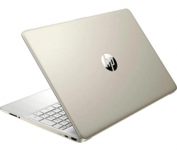 Ноутбук HP 15s-fq5002ua 15.6&quot; FHD IPS AG, Intel i5-1235U, 8GB, F512GB, UMA, DOS, золотистий 826V1EA