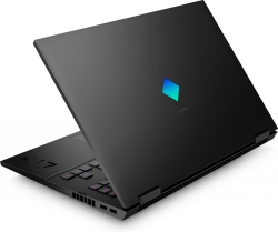 Ноутбук HP OMEN 17-cm2007ua 17.3" FHD IPS AG, Intel i7-13700HX, 16GB, F1024GB, NVD4060-8, DOS, чорний 826W0EA