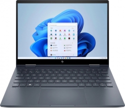Ноутбук HP ENVY x360 13-bf0003ua 13.3" 2.8K OLED Touch, Intel i7-1250U, 16GB, F1024GB, UMA, Win11, синий 826Y3EA