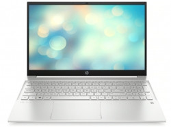 Ноутбук HP Pavilion 15-eh3000ua 15.6" FHD IPS AG, AMD R7-7730U, 16GB, F1024GB, UMA, DOS, белый 827A8EA