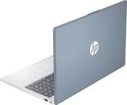 Ноутбук HP 15-fd0024ua 15.6" FHD IPS AG, Intel i5-1335U, 16GB, F1024GB, NVD550-2, DOS, синій 827B3EA