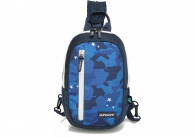 Рюкзак молодежный 11,4" COOLFORSCHOOL 8295-navy-blue