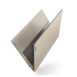 Ноутбук Lenovo IdeaPad 3 15.6" FHD IPS AG, Intel i3-1115G4, 8GB, F512GB, UMA, DOS, пісочний 82H803KJRA