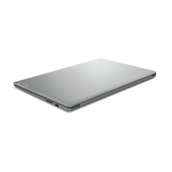 Ноутбук Lenovo IdeaPad 1 15.6" FHD IPS AG, Intel P N6000, 8GB, F256GB, UMA, DOS, серый 82LX006SRA