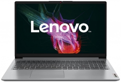 Ноутбук Lenovo IdeaPad 1 15IJL7 15.6FHD AG/Intel Pen N6000/8/256F/int/DOS/Grey 82LX0073RA