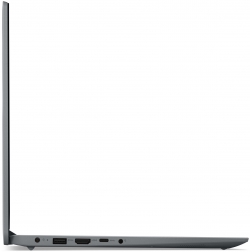 Ноутбук Lenovo IdeaPad 1-15IAU7 15.6" FHD IPS AG, Intel i5-1235U, 16GB, F512GB, UMA, DOS, сірий 82QD00K5RA
