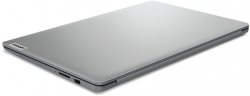 Ноутбук Lenovo IdeaPad 1-15ALC7 15.6" FHD IPS AG, AMD R5-5500U, 8GB, F512GB, UMA, Win11, серый 82R400HJRA
