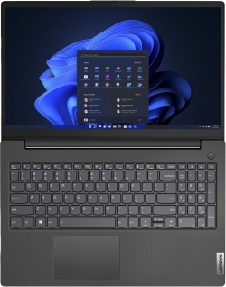 Ноутбук Lenovo V15-G3 15.6" FHD IPS AG, Intel і3-1215U, 8GB, F256GB, UMA, Win11P, черный 82TT00KHRA