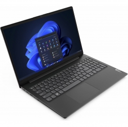 Ноутбук Lenovo V15-G3 15.6" FHD IPS AG, Intel i3-1215U, 16GB, F512GB, UMA, DOS, чорний 82TT00KWRA