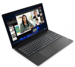 Ноутбук Lenovo V15-G3 15.6&quot; FHD IPS AG, Intel i3-1215U, 16GB, F512GB, UMA, Win11P, чорний 82TT00L4RA