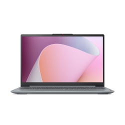 Ноутбук Lenovo IdeaPad Slim 3-15ABR8 15.6" FHD IPS AG, AMD R5-7430U, 16GB, F512GB, UMA, DOS, сірий 82XM00GCRA