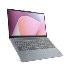 Ноутбук Lenovo IdeaPad Slim 3-15ABR8 15.6" FHD IPS AG, AMD R5-7430U, 16GB, F512GB, UMA, DOS, сірий 82XM00GCRA