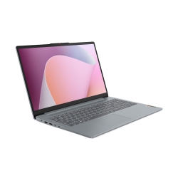 Ноутбук Lenovo IdeaPad Slim 3-15ABR8 15.6" FHD IPS AG, AMD R5-7430U, 16GB, F512GB, UMA, DOS, сірий 82XM00GCRA