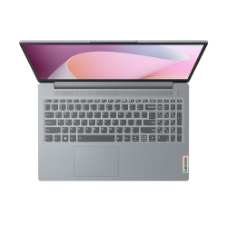 Ноутбук Lenovo IdeaPad Slim 3-15ABR8 15.6" FHD IPS AG, AMD R5-7430U, 16GB, F512GB, UMA, DOS, сірий 82XM00GCRA