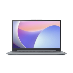Ноутбук Lenovo IdeaPad Slim 3-15AMN8 15.6" FHD IPS AG, AMD R5-7520U, 16GB, F512GB, UMA, DOS, сірий 82XQ00L4RA