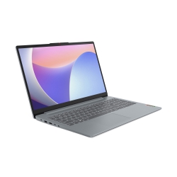 Ноутбук Lenovo IdeaPad Slim 3-15AMN8 15.6" FHD IPS AG, AMD R5-7520U, 16GB, F512GB, UMA, DOS, сірий 82XQ00L4RA