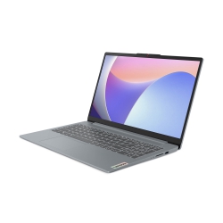 Ноутбук Lenovo IdeaPad Slim 3-15AMN8 15.6" FHD IPS AG, AMD R5-7520U, 16GB, F512GB, UMA, DOS, сірий 82XQ00L4RA