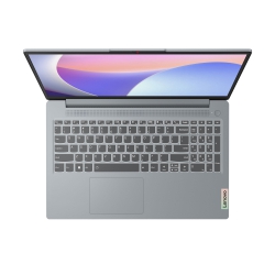 Ноутбук Lenovo IdeaPad Slim 3-15AMN8 15.6" FHD IPS AG, AMD R5-7520U, 16GB, F512GB, UMA, DOS, сірий 82XQ00L4RA