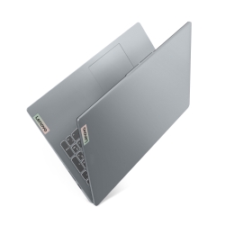 Ноутбук Lenovo IdeaPad Slim 3-15AMN8 15.6" FHD IPS AG, AMD R5-7520U, 16GB, F512GB, UMA, DOS, сірий 82XQ00L4RA