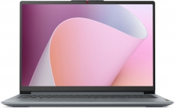 Ноутбук Lenovo IdeaPad Slim 3-16ABR8 16&quot; WUXGA_AG, AMD R5-5625U, 16GB, F512GB, UMA, DOS, серый 82XR00D6RA