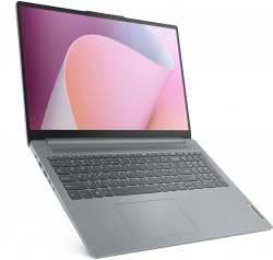 Ноутбук Lenovo IdeaPad Slim 3-16ABR8 16&quot; WUXGA_AG, AMD R5-5625U, 16GB, F512GB, UMA, DOS, серый 82XR00D6RA