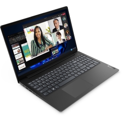 Ноутбук Lenovo V15-G4 15.6" FHD IPS AG, AMD R5-7520U, 8GB, F256GB, UMA, DOS, чорний 82YU00UDRA