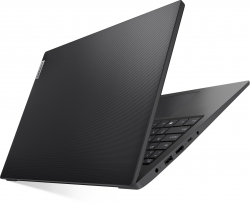 Ноутбук Lenovo V15-G4 15.6" FHD IPS AG, AMD R5-7520U, 8GB, F256GB, UMA, DOS, чорний 82YU00UDRA