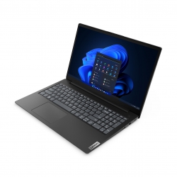 Ноутбук Lenovo V15-G4 15.6" FHD IPS AG, AMD R5-7520U, 8GB, F256GB, UMA, DOS, чорний 82YU00Y9RA