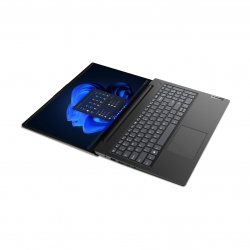 Ноутбук Lenovo V15-G4 15.6" FHD IPS AG, AMD R5-7520U, 8GB, F256GB, UMA, DOS, чорний 82YU00Y9RA