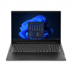 Ноутбук Lenovo V15-G4 15.6&quot; FHD IPS AG, Intel i3-1315U, 8GB, F256GB, UMA, DOS, черный 83A1006FRA