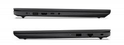 Ноутбук Lenovo V15-G4 15.6&quot; FHD IPS AG, Intel i3-1315U, 8GB, F256GB, UMA, DOS, чорний 83A1006FRA