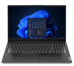 Ноутбук Lenovo V15-G4 15.6&quot; FHD IPS AG, Intel i3-1315U, 8GB, F256GB, UMA, DOS, черный 83A100X2RA