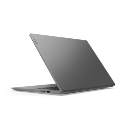 Ноутбук Lenovo V17-G4 17.3" FHD IPS AG, Intel i3-1315U, 16GB, F512GB, UMA, DOS, сірий 83A2001SRA