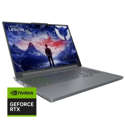 Ноутбук Lenovo Legion 5-16IRX9 16&quot; WQXGA IPS AG, Intel i5-13450HX, 16GB, F512GB, NVD4060-8, DOS, серый 83DG00MLRA