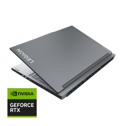 Ноутбук Lenovo Legion 5-16IRX9 16&quot; WQXGA IPS AG, Intel i5-13450HX, 16GB, F512GB, NVD4060-8, DOS, серый 83DG00MLRA