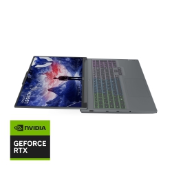 Ноутбук Lenovo Legion 5-16IRX9 16&quot; WQXGA IPS AG, Intel i5-13450HX, 16GB, F512GB, NVD4060-8, DOS, серый 83DG00MLRA