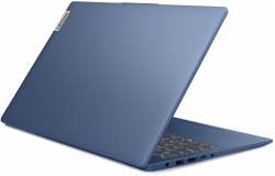 Ноутбук Lenovo IdeaPad Slim 3-15IRH8 15.6&quot; FHD AG, Intel i5-13420H, 16GB, F512GB, UMA, DOS, синий 83EM00KCRA