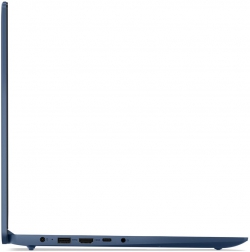 Ноутбук Lenovo IdeaPad Slim 3-15IRH8 15.6&quot; FHD AG, Intel i5-13420H, 16GB, F512GB, UMA, DOS, синий 83EM00KCRA
