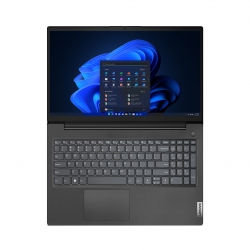 Ноутбук Lenovo V15-G4 15.6" FHD IPS AG, Intel i5-12500H, 16GB, F512GB, UMA, DOS, чорний 83FS002FRA