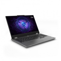 Ноутбук Lenovo LOQ-15IAX9 15.6" FHD IPS AG, Intel i5-12450HX, 16GB, F1TB, NVD4060-8, DOS, сірий 83GS00PXRA