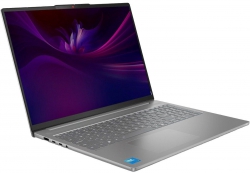 Ноутбук Lenovo IdeaPad Slim 5-16IRH10 16&quot; WUXGA  AG, Intel i7-13620H, 32GB, F1TB, UMA, DOS, серый 83HS009XRA