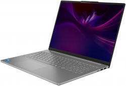 Ноутбук Lenovo IdeaPad Slim 5-16IRH10 16&quot; WUXGA  AG, Intel i7-13620H, 32GB, F1TB, UMA, DOS, серый 83HS009XRA
