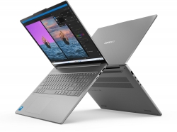 Ноутбук Lenovo IdeaPad Slim 5-16IRH10 16&quot; WUXGA  AG, Intel i7-13620H, 32GB, F1TB, UMA, DOS, серый 83HS009XRA