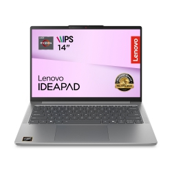 Ноутбук Lenovo IdeaPad Slim 5-14ARP10 14&quot; WUXGA_AG, AMD R7-7735HS, 32GB, F1TB, UMA, DOS, серый 83HT0035RA