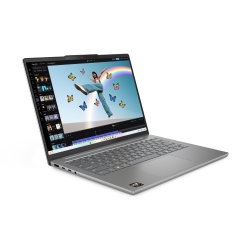 Ноутбук Lenovo IdeaPad Slim 5-14ARP10 14&quot; WUXGA_AG, AMD R7-7735HS, 32GB, F1TB, UMA, DOS, серый 83HT0035RA