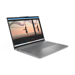 Ноутбук Lenovo IdeaPad Slim 5-16ARP10 16&quot; WUXGA  AG, AMD R7-7735HS, 16GB,F512GB, UMA, DOS, серый 83HU001SRA