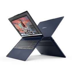Ноутбук Lenovo IdeaPad Slim 5-16ARP10 16&quot; WUXGA  AG, AMD R5-7535HS, 16GB, F512GB, UMA, DOS, синий 83HU002YRA