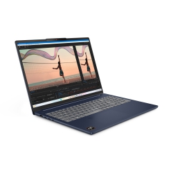 Ноутбук Lenovo IdeaPad Slim 5-16ARP10 16&quot; WUXGA  AG, AMD R5-7535HS, 16GB, F512GB, UMA, DOS, синий 83HU002YRA