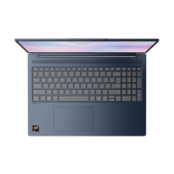 Ноутбук Lenovo IdeaPad Slim 5-16ARP10 16&quot; WUXGA  AG, AMD R5-7535HS, 16GB, F512GB, UMA, DOS, синий 83HU002YRA