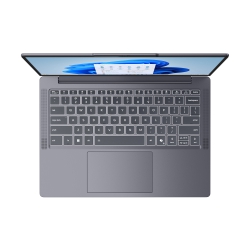 Ноутбук Lenovo IdeaPad Slim 3-14IRH10 14&quot; WUXGA AG, Intel i5-13420H, 24GB, F512GB, UMA, DOS, серый 83K000ATRA